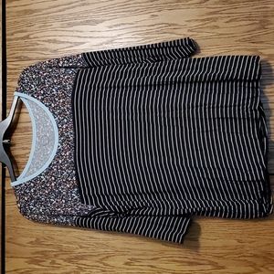 Maurices top, XXL